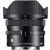 SIGMA 17 mm F4 DG DN Contemporary I series pre Sony E + Zdarma prémiový UV Filter