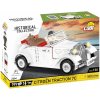 Cobi 2264 1934 Citroën Traction 7C, 1:35, 199 kostek, 1 f, 1 pes