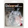 You2Toys Univerzálny návlek TPE na pumpy a krúžky 6 cm priehľadný