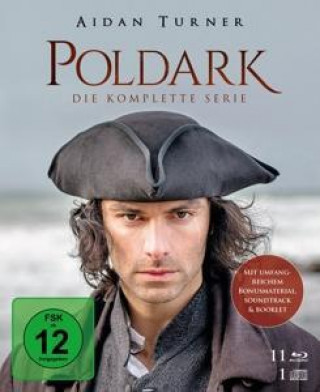 Poldark: Die Komplette Serie