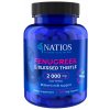 NATIOS Fenugreek & Blessed Thistle Extract Pískavice 2000 mg 120 kapsúl