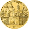 ČNB Zlatá minca 5000 Kč Mesto Hradec Králové 2023 Standard 1/2 oz