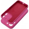 Kryt Case Silicone 2mm iPhone 16 Pro Pink