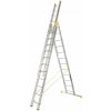 Žebřík ALVE FORTE PROFI PLUS 8614, 3x14, univerzální, A412 B1034