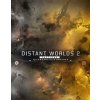 Distant Worlds 2 Factions Quameno and Gizureans