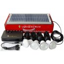 Elektrocentrála Viking Home Solar Kit RE5204