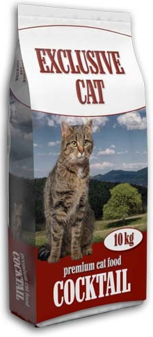 Delikan Cat Exclusive Cocktail 10 kg