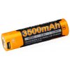 Nabíjateľná USB batéria Fenix 18650 3500 mAh (Li-ion)