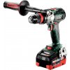 Metabo 602361660 - SB 18 LTX BL Q I - AKU príklepový vŕtací skrutkovač, 18V 2x5.5Ah LiHD, Nabíjačka ASC 145, metaBOX 145 L