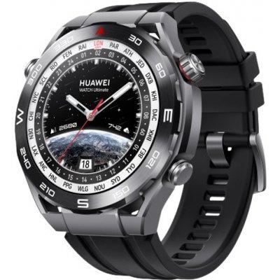 Huawei 55020AGF Watch Ultimate Expedition Black