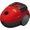 Vysávač, vreckový, SENCOR SVC 45RD EUE3, červený
