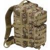 BRANDIT batoh US COOPER velký TACTICAL CAMO