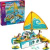 42664 Dobrodružstvo na jachte LEGO (42664 Travel Boat Adventure)