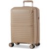 ROCK kabinová batožina Astrid TR-0291/3-S PP – béžová