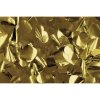Show Confetti Metal Gold, Hearts, 1 kg Flameproof