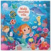 Príbeh s nálepkami - Malá morská víla