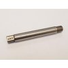 Sústružnícky tŕň pevný 11mm s unášacími plôškami ČSN 243350, Zbrojovka ZB-243350-11,00