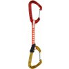 Expreska Climbing Technology/SKYLOTEC Fly-Weight EVO Set DY 12 cm - red/gold