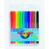 Centropen 7550/12 Popisovač TP Colour World 2mm (bal=12ks)