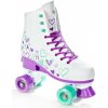 Raven Trista violet/mint detské trekové korčule - EU 39-42