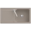 VILLEROY & BOCH VILLEROY & BOCH - Keramický drez Villeroy & Boch Linara 60, 338601AM Almond 338601AM
