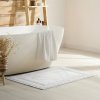 EUROFIRANY PREDLOŽKA DO KÚPEĽNE SAMMY 50X70 CM STRIEBORNÁ