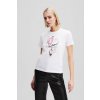 KARL LAGERFELD KARL SERIES T SHIRT WHITE