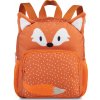 Detský batoh Fabrizio Líška - oranžový - 5 L