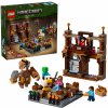 LEGO® Minecraft® 21272 Boxerský ring v Lesnom kaštieli