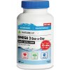 Swiss Naturevia Omega 3 One a Day 60 kapsúl