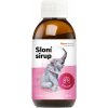 MycoMedica Sloní sirup sirup pre normálnu funkciu dýchacieho systému 200 ml