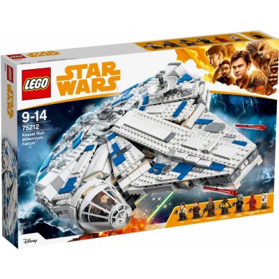 LEGO® Star Wars™ 75212 Kessel Run Millennium Falcon