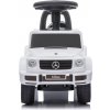 Buddy Toys Mercedes G350d bielé čierné