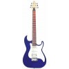 Samick MB-2-CBL - elektrická gitara - Cobalt Blue