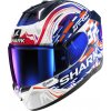 Integrální helma Shark Skwal i3 Replica Zarco GP DE FCE bílá/modrá/červená S