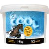 NAF Ice cool chladivý íl s minerálmi na unavené nohy 3 kg