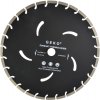 Čierny diamantový kotúč 400x10x32mm GEKO(10) (Geko G00298)