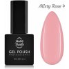 NANI gél lak 6 ml - Misty Rose