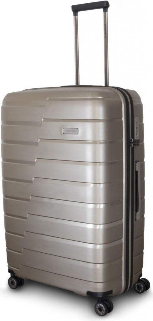 Travelite Air Base spinner Champagne 105L