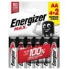 Energizer Max AA 6ks E303327700