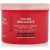 Wella Invigo Color Brilliance Mask (Coarse Hair) 500 ml varianta New cover text centered