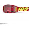 100% ARMATIC okuliare, červená/číre sklá
