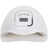 MollyLux X5 MAX UV/LED lampa na nechty 120W Biela