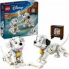 LEGO Disney 43271 Šteniatka Lucky a Penny z filmu 101 dalmatíncov