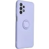 Obal SILICONE RING case Samsung Galaxy A26 5G A266 fialový