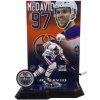 McFarlane Toys Figúrka NHL - Connor McDavid (Edmonton Oilers) - Legacy Series #3 - biela
