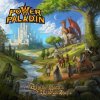 Power Paladin - With The Magic Of Windfyre Steel (Red/White Marble Coloured) (LP)