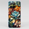 4NewCase - Kryt pre HONOR - Honor X5b / X5b Plus - SILIKÓN - Floral Mandala - 1012840500026