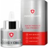 Swiss Exclusive full spectrum olej 12% CBG + 12% CBD 10 ml