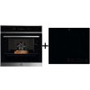 Set Electrolux EOE7F31X + KIS62453I